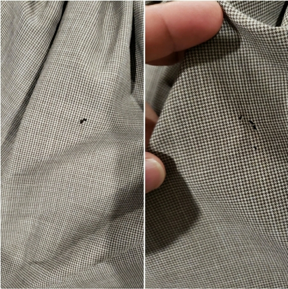 🧳Brioni Leather/Silk Weekender ✈Jet Bag MSRP$5500 - Picture 8 of 8